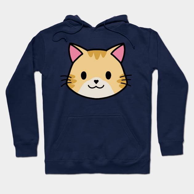 Eddie the ginger Hoodie by Meowmaddie